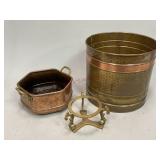 Decorative Metalware