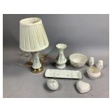 Belleek Glass Assortment