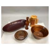 Wooden Home Decor, Bowls and More