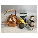 Miscellaneous Antique Items