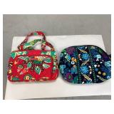 Vera Bradley Purse & Cosmetic Bag