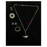 Native American Style Jewelry