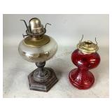 Oil Lamps