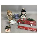 Christmas Decor Assortment