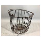 Metal Wire Egg Basket