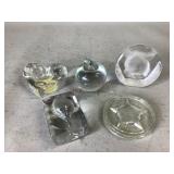 Miscellaneous Paper Weights