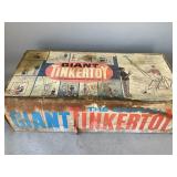 Giant Tinkertoy