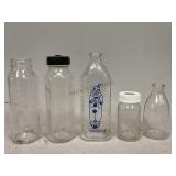 Glass Baby Bottles