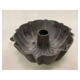 Cast Iron Bundt Pan