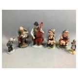Ceramic Figurines