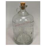 White House Vinegar Jug