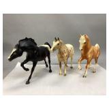 Vintage Breyer Horse Collectibles