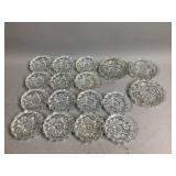 Star of David Ashtrays