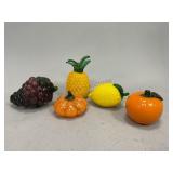 Glass Fruits