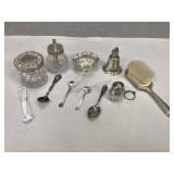 Sterling & Sterling Weighted Trinkets & More