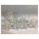 Miscellaneous Glassware