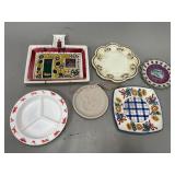 Collectible Plates and More