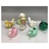 Vintage Bird Collectibles