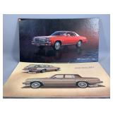 Chevy Malibu Posters