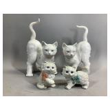 Cat Figurines