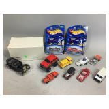 Toy Cars Assortment