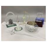 Hummingbird Hime Decor and Collectibles