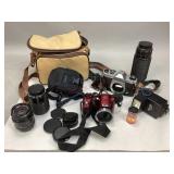 Miscellaneous Cameras and Accessories