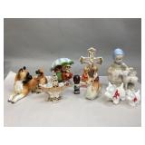 Miscellaneous Vintage Figurines