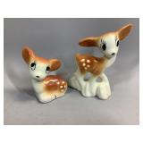 Decorative Deer Figurines