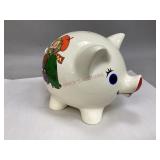 Vintage Goebel Ceramic Piggy Bank
