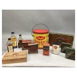 Miscellaneous Vintage Collectibles