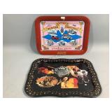Coca Cola Trays