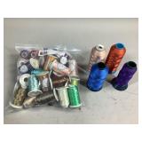 Miscellaneous Thread Spools