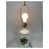 Fox Hunt Table Lamp