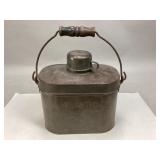 Atlantic Metal Coal Minerï¿½s Lunch Pail