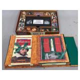 Xena Warrior Princess and Shakespeare Kit