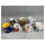 Miscellaneous Coffee Mugs