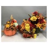 Assorted Fall Home Decorations