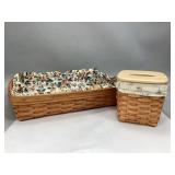 Vintage Longaberger Baskets