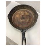 Vintage Cast Iron Skillet