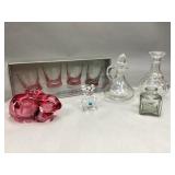 Miscellaneous Glass Collectibles
