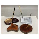 Decorative Pen Holders