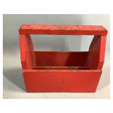 Wooden Toolbox