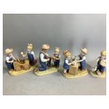 Denim Days Figurines