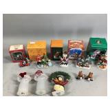 Miscellaneous Christmas Decor