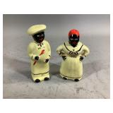 Salt and Pepper Shakers