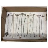 Costume Jewelry Necklaces
