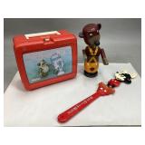Vintage Star Wars Lunchbox and More