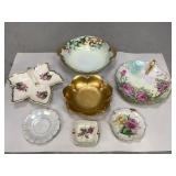 Miscellaneous Decorative Dishes/Collectibles