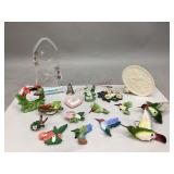Miscellaneous Hummingbird Collectibles